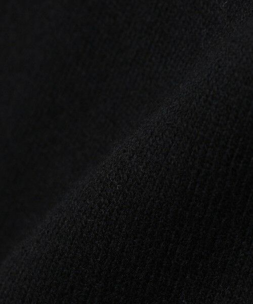 SHIPS / シップス ニット・セーター | ALANPAINE:ジーロングウール 12ゲージ ニット ベスト | 詳細2