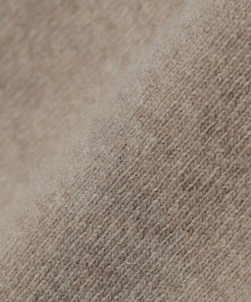 SHIPS / シップス ニット・セーター | ALANPAINE:ジーロングウール 12ゲージ ニット ベスト | 詳細8