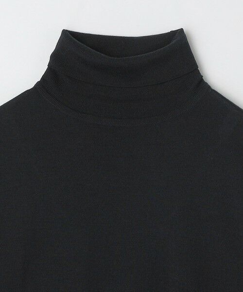 SHIPS / シップス ニット・セーター | JOHN SMEDLEY: LEVINE 長袖 タートルネック ニット | 詳細2