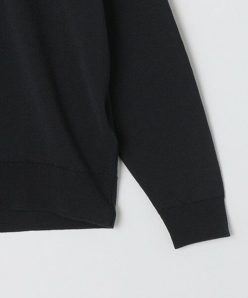 SHIPS / シップス ニット・セーター | JOHN SMEDLEY: LEVINE 長袖 タートルネック ニット | 詳細3