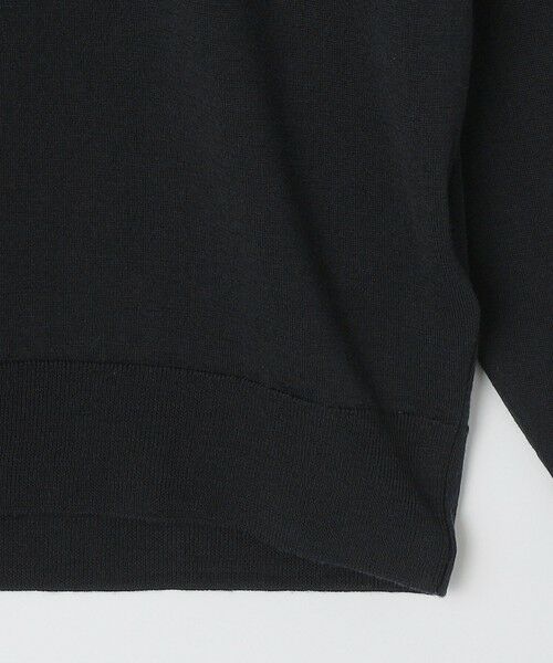 SHIPS / シップス ニット・セーター | JOHN SMEDLEY: LEVINE 長袖 タートルネック ニット | 詳細4