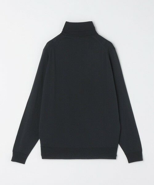 SHIPS / シップス ニット・セーター | JOHN SMEDLEY: LEVINE 長袖 タートルネック ニット | 詳細5