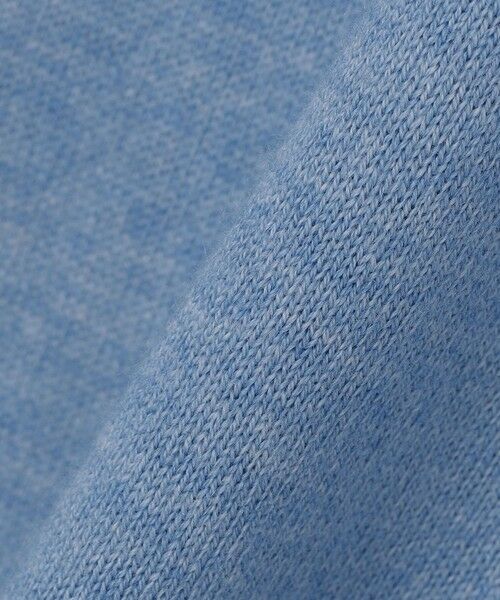 SHIPS / シップス ニット・セーター | ALANPAINE 12ゲージ ウール/コットン クォータージップ モックネック ニット | 詳細6