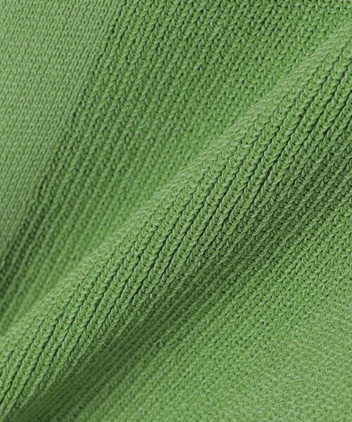 SHIPS / シップス カーディガン・ボレロ | SHIPS:〈手洗い可能〉12ゲージ ペーパーヤーン Vネック カーディガン | 詳細20