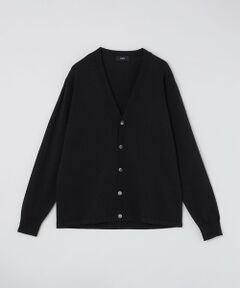SHIPS / シップス カーディガン・ボレロ | SHIPS: 〈手洗い可能〉14ゲージ TEXBRID(R) リネン カーディガン