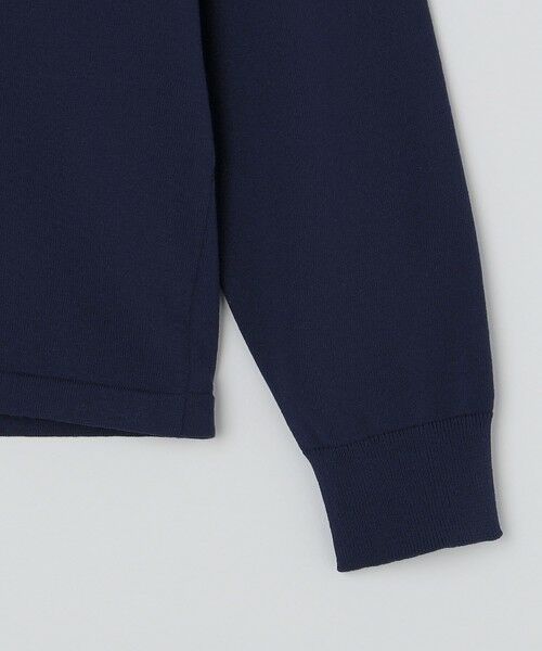 SHIPS / シップス カーディガン・ボレロ | SHIPS: 〈手洗い可能〉14ゲージ TEXBRID(R) リネン カーディガン | 詳細18