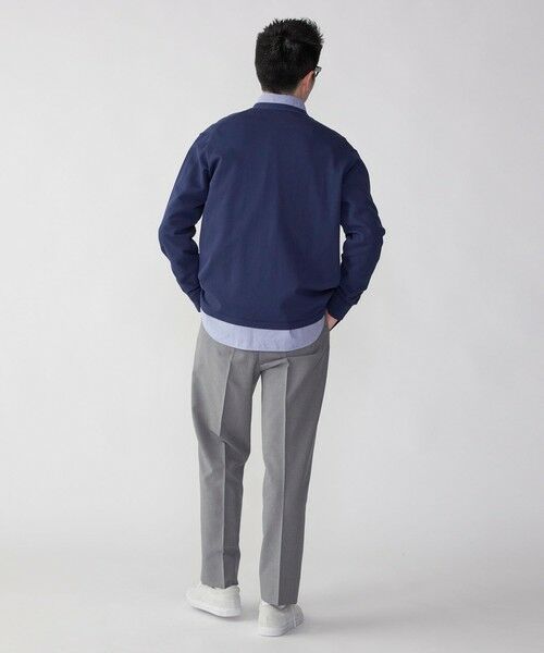 SHIPS / シップス カーディガン・ボレロ | SHIPS: 〈手洗い可能〉14ゲージ TEXBRID(R) リネン カーディガン | 詳細14