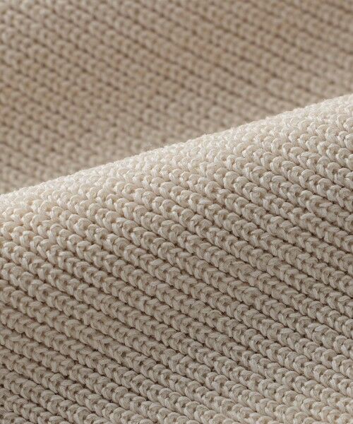 SHIPS / シップス カーディガン・ボレロ | SHIPS: 〈手洗い可能〉12ゲージ ペーパーミックス ヤーン Vカーディガン | 詳細4