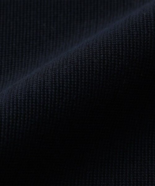 SHIPS / シップス カーディガン・ボレロ | BATEAUX DE SHIPS: コットン ミラノリブ シングル テーラード ニットジャケット | 詳細7