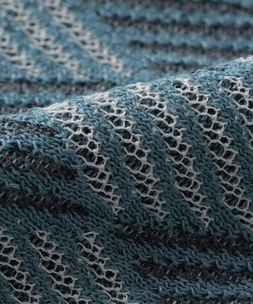 SHIPS / シップス カーディガン・ボレロ | SHIPS: 〈手洗い可能〉ジオメトリック ジャカード カーディガン | 詳細30