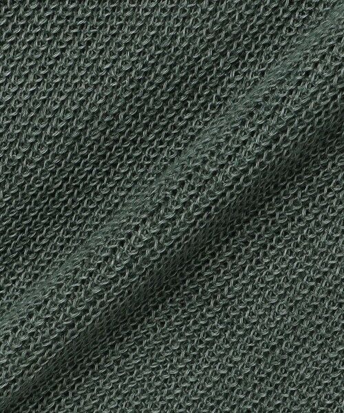 SHIPS / シップス カーディガン・ボレロ | SHIPS: 9GG サンフェード リネン Vネック カーディガン | 詳細16