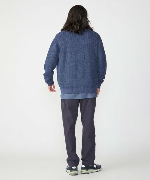 SHIPS / シップス カーディガン・ボレロ | SHIPS: 9GG サンフェード リネン Vネック カーディガン | 詳細20