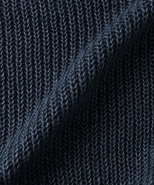 SHIPS / シップス カーディガン・ボレロ | SHIPS: 9GG サンフェード リネン Vネック カーディガン | 詳細27