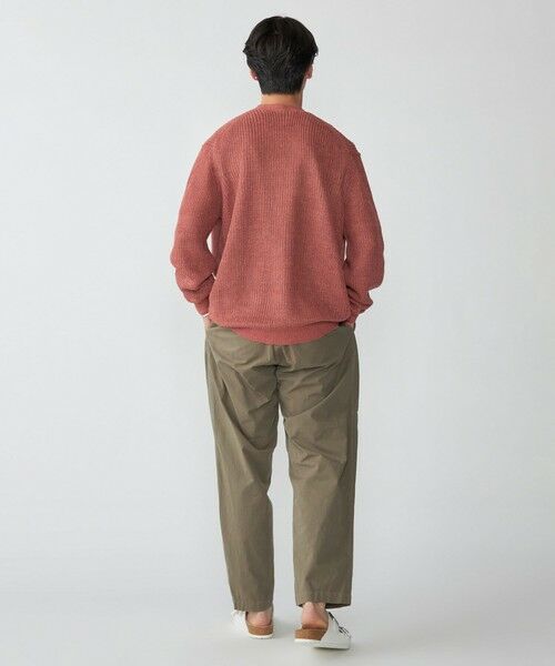 SHIPS / シップス カーディガン・ボレロ | SHIPS: サンフェード リネン Vネック カーディガン | 詳細6