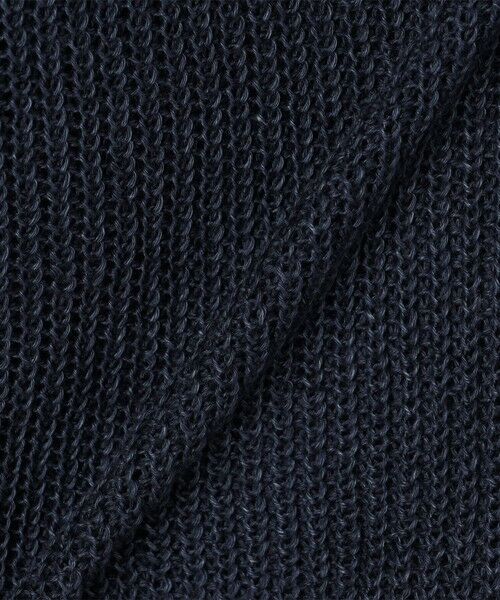 SHIPS / シップス カーディガン・ボレロ | SHIPS: サンフェード リネン Vネック カーディガン | 詳細21