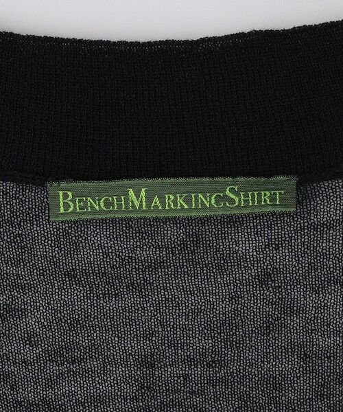 SHIPS / シップス カーディガン・ボレロ | BENCH MARKING SHIRT: シアー ニット Vカーディガン | 詳細6