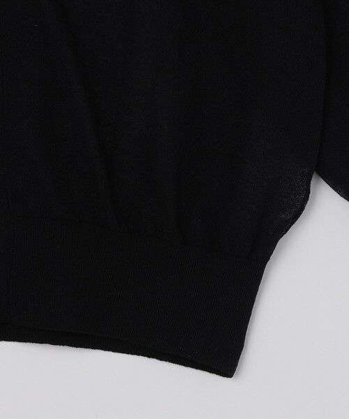 SHIPS / シップス カーディガン・ボレロ | BENCH MARKING SHIRT: シアー ニット Vカーディガン | 詳細8