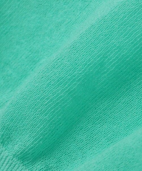 SHIPS / シップス カーディガン・ボレロ | BENCH MARKING SHIRT: シアー ニット Vカーディガン | 詳細13
