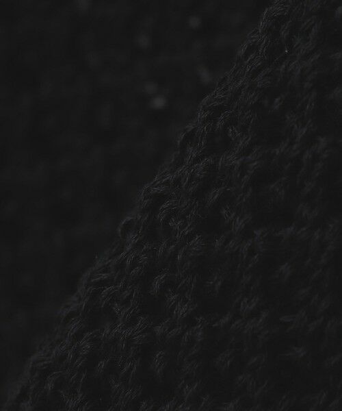 SHIPS / シップス カーディガン・ボレロ | SHIPS:〈手洗い可能〉メッシュ ニット カーディガン | 詳細4