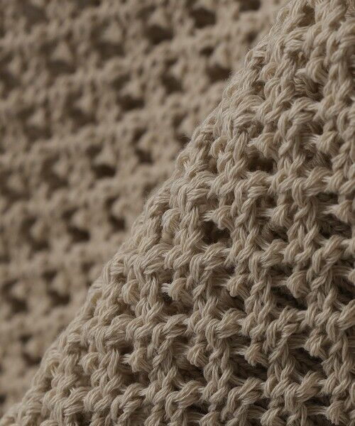 SHIPS / シップス カーディガン・ボレロ | SHIPS:〈手洗い可能〉メッシュ ニット カーディガン | 詳細13