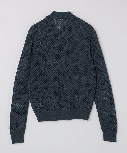 SHIPS / シップス カーディガン・ボレロ | SHIPS:〈手洗い可能〉メッシュ ニット カーディガン | 詳細28