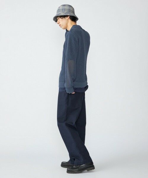 SHIPS / シップス カーディガン・ボレロ | SHIPS:〈手洗い可能〉メッシュ ニット カーディガン | 詳細18