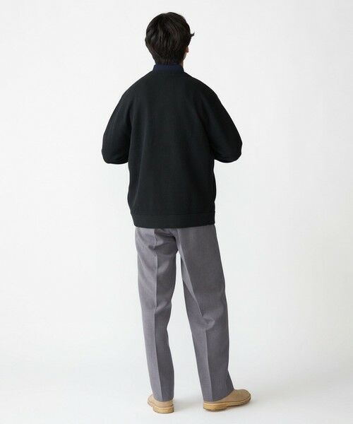 SHIPS / シップス カーディガン・ボレロ | 【SHIPS別注】LACOSTE: コットン/ポリエステル Vネック カーディガン 24FW | 詳細3