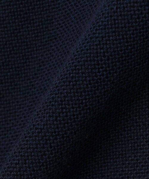 SHIPS / シップス カーディガン・ボレロ | 【SHIPS別注】LACOSTE: コットン/ポリエステル Vネック カーディガン 24FW | 詳細27