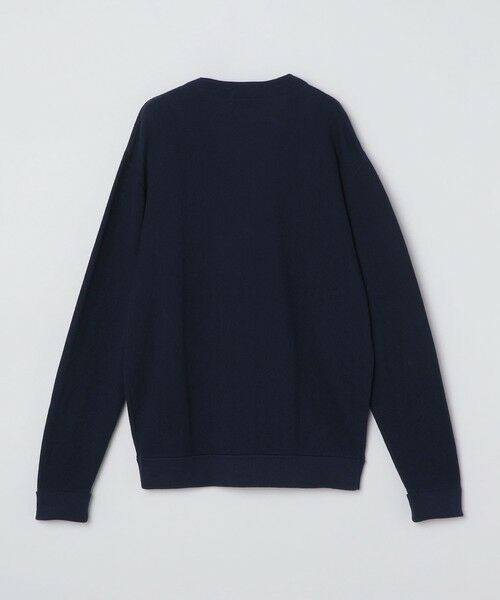 SHIPS / シップス カーディガン・ボレロ | 【SHIPS別注】LACOSTE: コットン/ポリエステル Vネック カーディガン 24FW | 詳細29