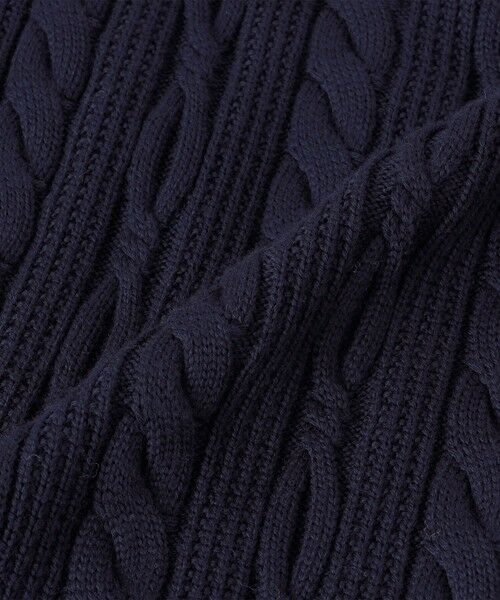 SHIPS / シップス カーディガン・ボレロ | SHIPS: 奥山メリヤス チルデン ニット カーディガン | 詳細10