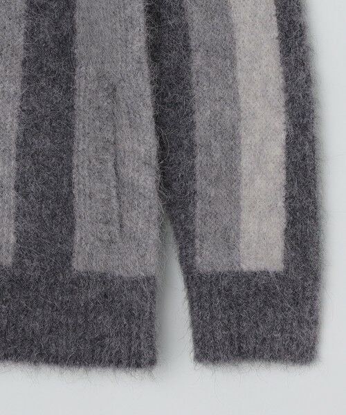 SHIPS / シップス カーディガン・ボレロ | SHIPS: アルパカ ガーター Vネック カーディガン | 詳細11