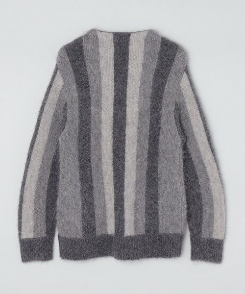 SHIPS / シップス カーディガン・ボレロ | SHIPS: アルパカ ガーター Vネック カーディガン | 詳細14