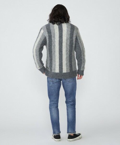 SHIPS / シップス カーディガン・ボレロ | SHIPS: アルパカ ガーター Vネック カーディガン | 詳細7