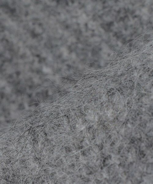 SHIPS / シップス カーディガン・ボレロ | SHIPS: アルパカ ガーター Vネック カーディガン | 詳細18