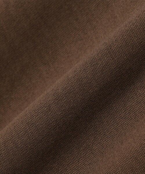 SHIPS / シップス カーディガン・ボレロ | SHIPS: ハンドフレーム 16ゲージ Vネック カーディガン ニット | 詳細9