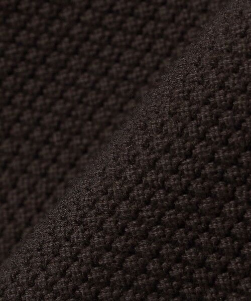 SHIPS / シップス カーディガン・ボレロ | SHIPS:〈洗濯機可能〉SOLOTEX(R) コットン ピケ クルーネック ジップ カーディガン | 詳細13