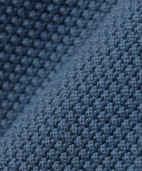 SHIPS / シップス カーディガン・ボレロ | SHIPS:〈洗濯機可能〉SOLOTEX(R) コットン ピケ クルーネック ジップ カーディガン | 詳細20