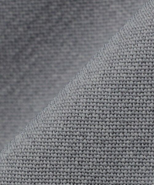 SHIPS / シップス カーディガン・ボレロ | SHIPS:〈手洗い可能〉ガーター クルーネック ボタン カーディガン | 詳細10