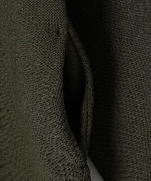 SHIPS / シップス カーディガン・ボレロ | SHIPS:〈手洗い可能〉ガーター クルーネック ボタン カーディガン | 詳細18