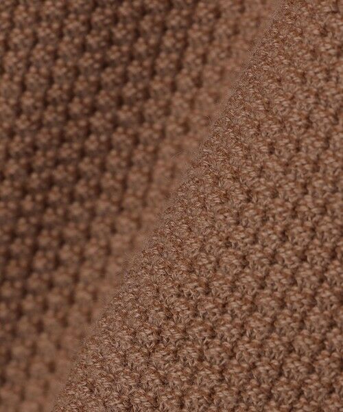 SHIPS / シップス カーディガン・ボレロ | SHIPS:〈洗濯機可能〉SOLOTEX(R) 12ゲージ ピケ Vネック カーディガン | 詳細13