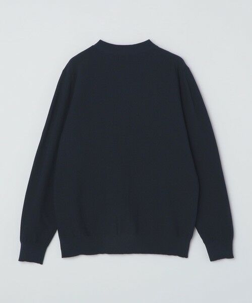 SHIPS / シップス カーディガン・ボレロ | SHIPS:〈洗濯機可能〉SOLOTEX(R) 12ゲージ ピケ Vネック カーディガン | 詳細16