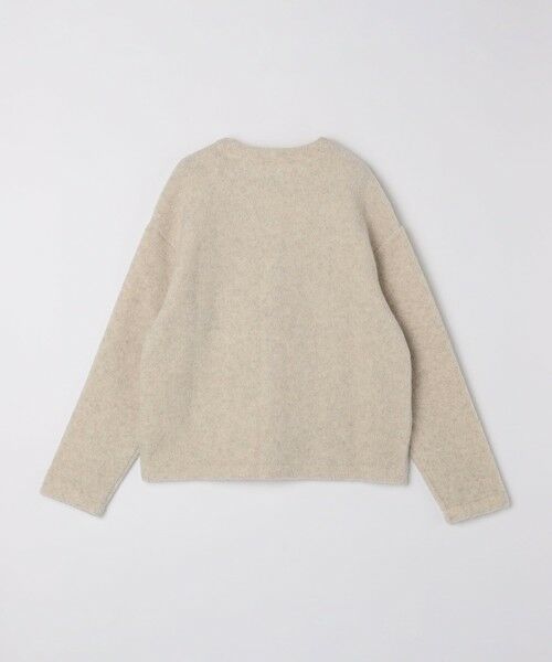 SHIPS / シップス カーディガン・ボレロ | Reception: HENRY CARDIGAN | 詳細1