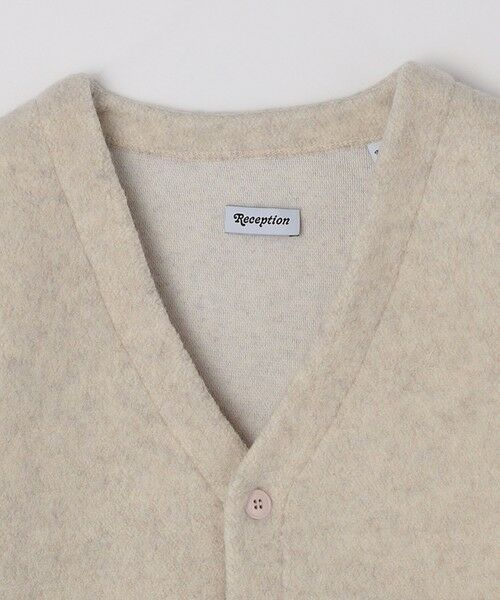 SHIPS / シップス カーディガン・ボレロ | Reception: HENRY CARDIGAN | 詳細2