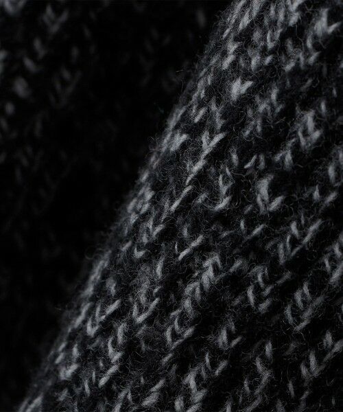 SHIPS / シップス カーディガン・ボレロ | SHIPS: ミックス ヤーン ポロ ニット カーディガン カバーオール | 詳細11