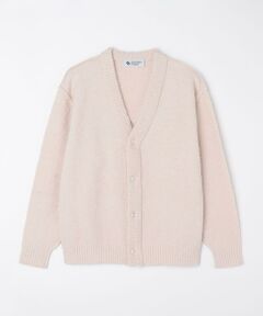 SHIPS / シップス カーディガン・ボレロ | City Ambient Products:〈手洗い可能〉ループヤーン ワイドリブ カーディガン