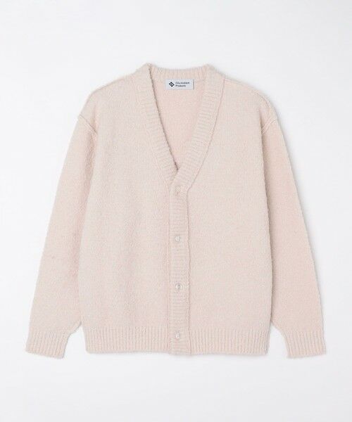 SHIPS / シップス カーディガン・ボレロ | City Ambient Products:〈手洗い可能〉ループヤーン ワイドリブ カーディガン | 詳細1