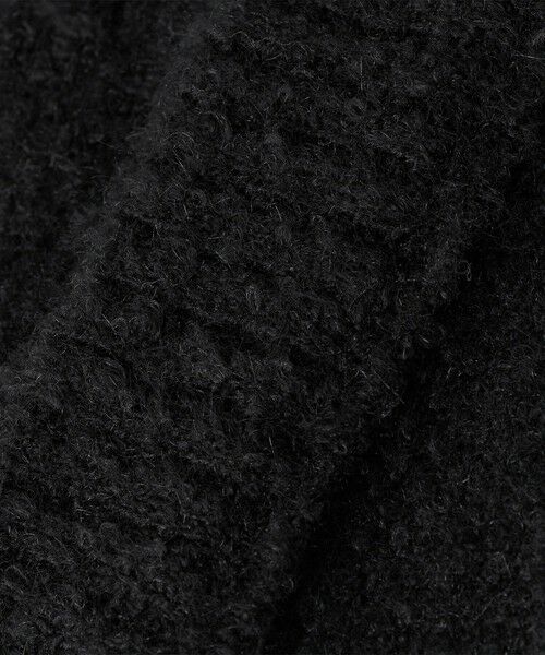 SHIPS / シップス カーディガン・ボレロ | City Ambient Products:〈手洗い可能〉ループヤーン ワイドリブ カーディガン | 詳細13