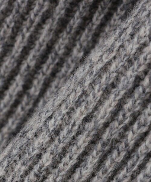 SHIPS / シップス カーディガン・ボレロ | SHIPS: SOLOTEX(R) 畔編み ポロ ニット カーディガン | 詳細8