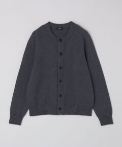 SHIPS / シップス カーディガン・ボレロ | SHIPS:〈手洗い可能〉コットン カシミヤ クルーネック カーディガン