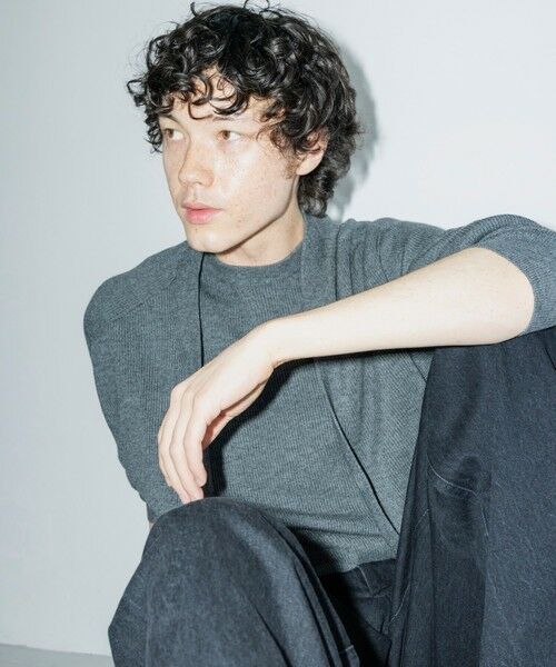 SHIPS / シップス カーディガン・ボレロ | SHIPS: 奥山メリヤス Vネック カーディガン | 詳細1